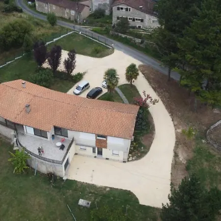 Le Petit Lambertie Holiday home *
