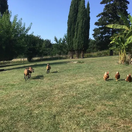 度假居 Le Petit Lambertie Vergt